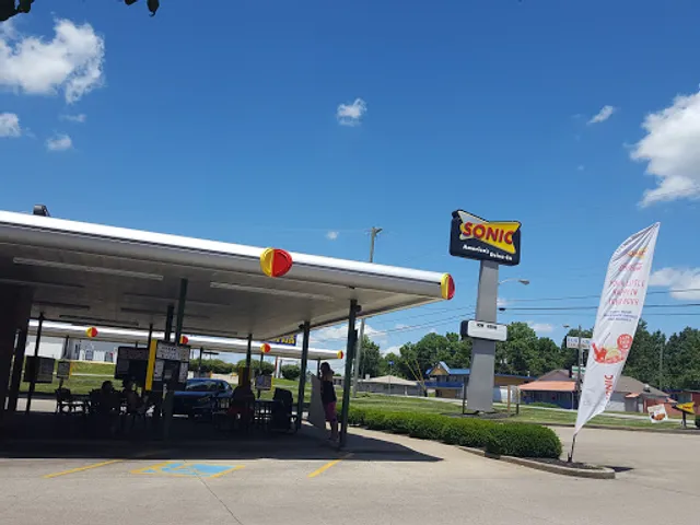 Sonic Drive-In