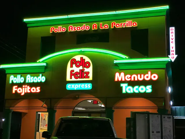 Pollo Feliz Express