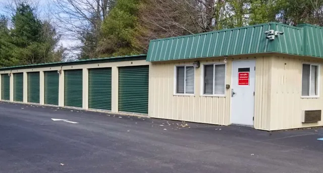 Storage Rentals of America