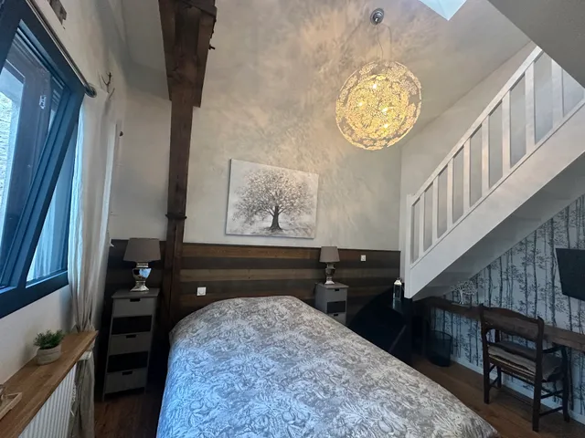 maison d'hôtes L'atelier du Charmois