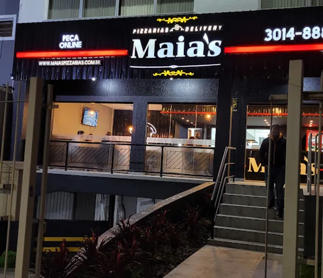Maia's Pizzaria Xaxim