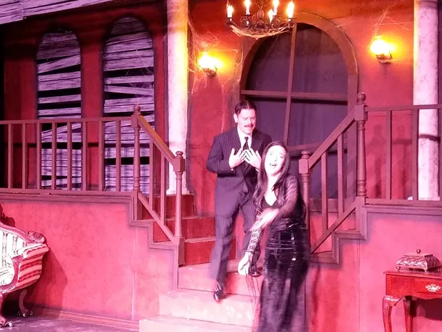 Betty Long Unruh Theater