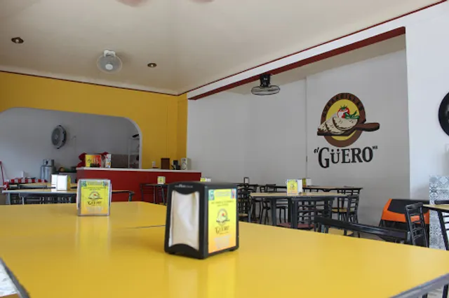 Quesadillas el Güero