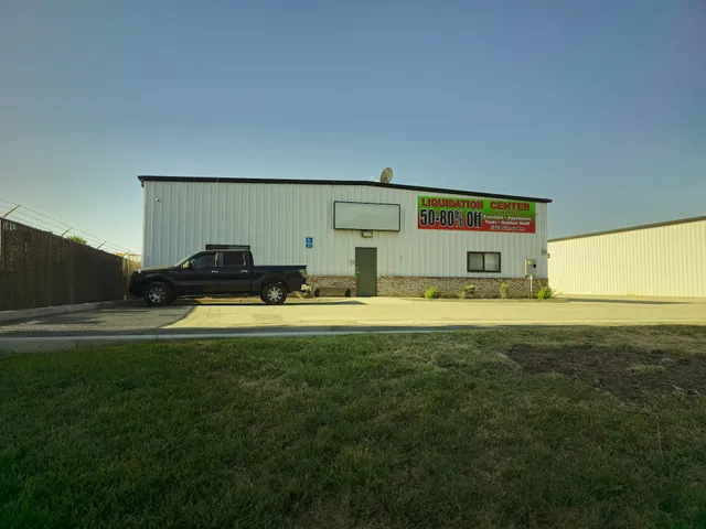 Liquidation Center Bakersfield