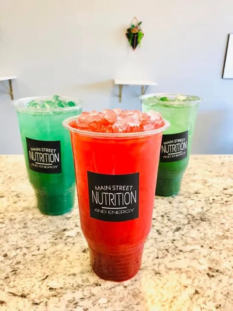 Main Street Nutrition and Energy