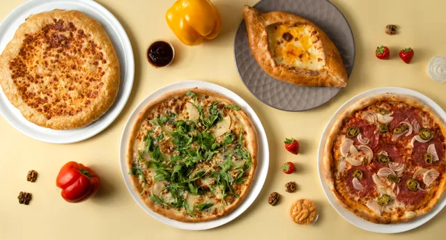 L'appetitoso Pizza &Chaczapuri