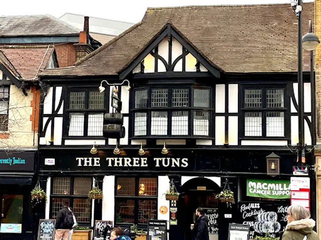 The Three Tuns