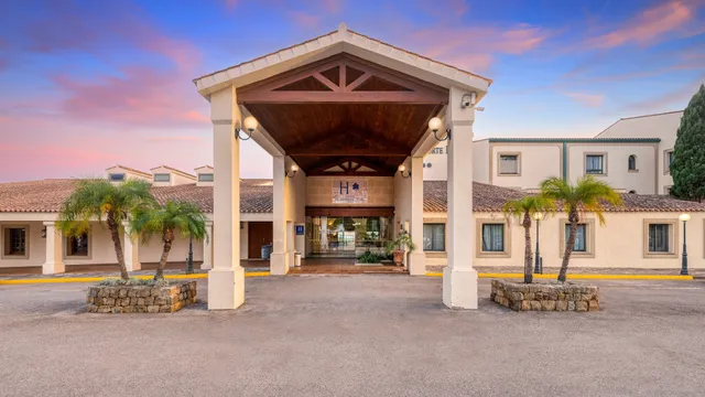 AZZ Guadacorte - Campo de Gibraltar Hotel