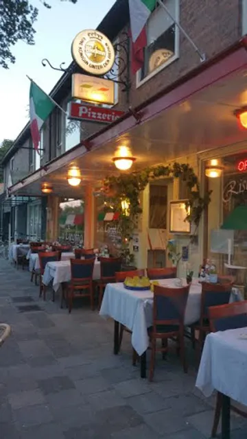 Italiaans Restaurant La Grotta