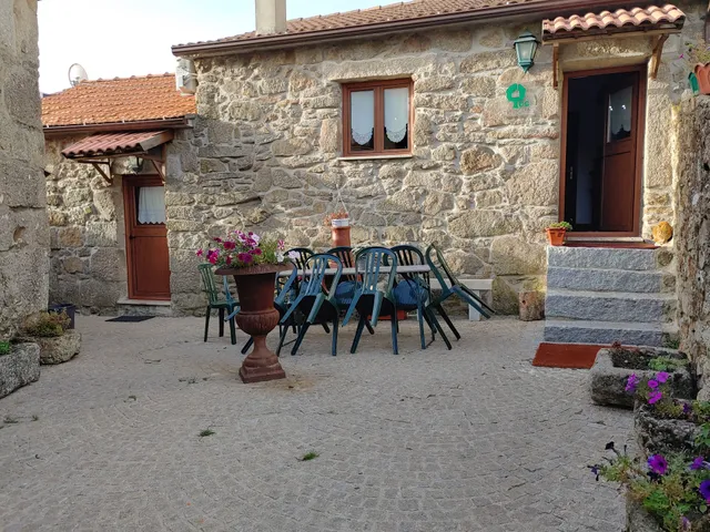 Aldeia turística do Codeçal