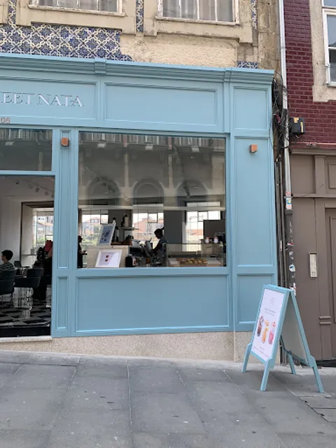 Nata Sweet Nata - Porto 31 de Janeiro