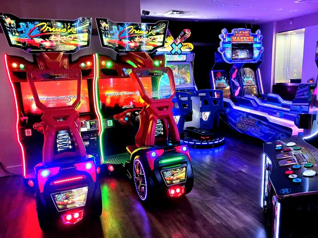 Arcade 2