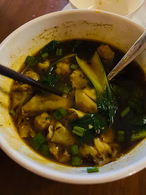 The Bridge and Barbecue Restaurant