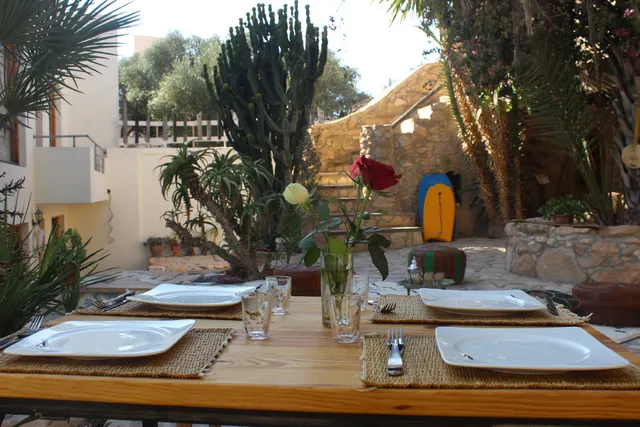 Taghazout Hill Retreat