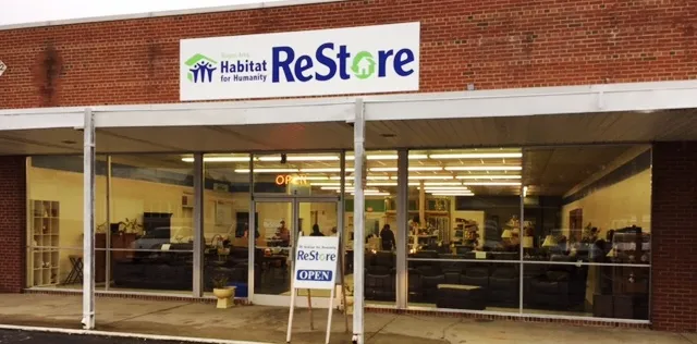 Wilson Area Habitat ReStore