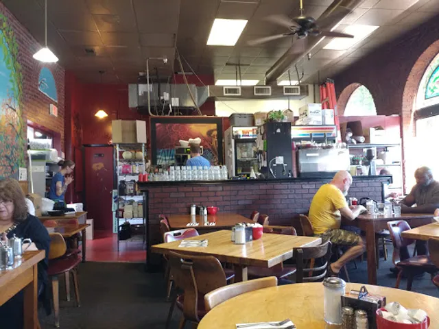 Busick Court Restaurant