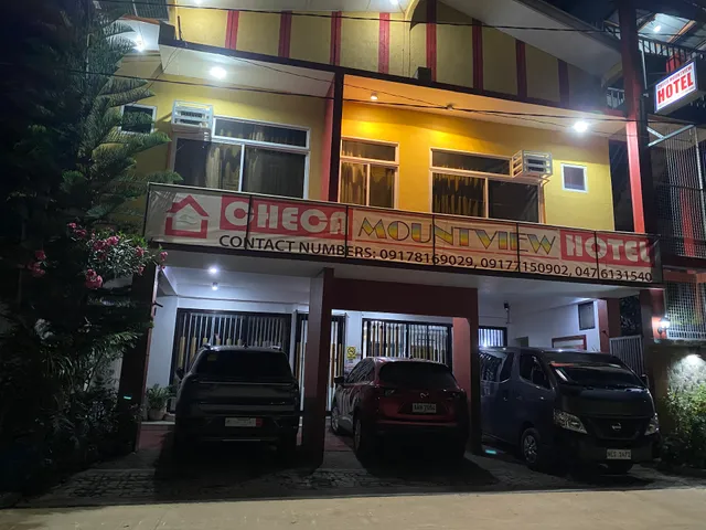 Checa Mountview Hotel