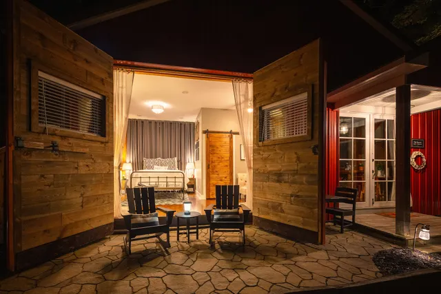 Little Red Homestead