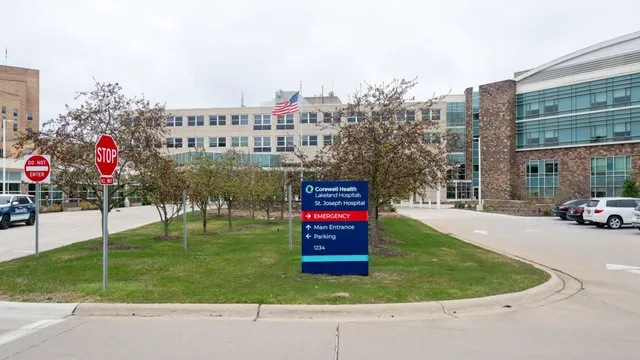 Corewell Health Lakeland Hospitals Wound Clinic - St. Joseph