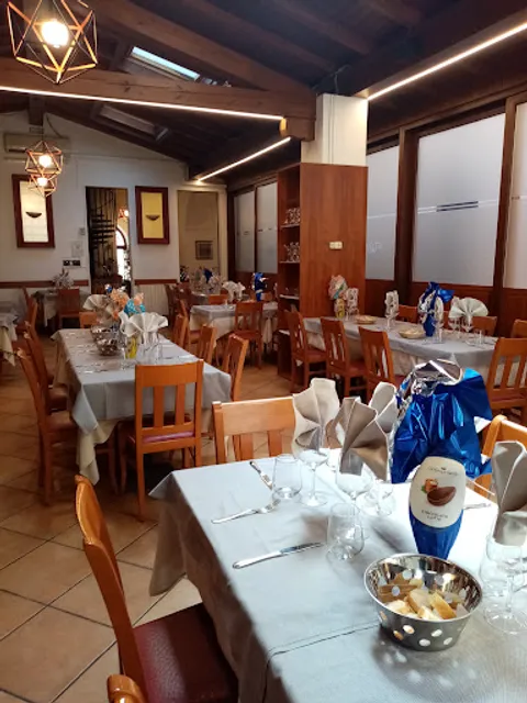 Ristorante Pizzeria al Portichetto