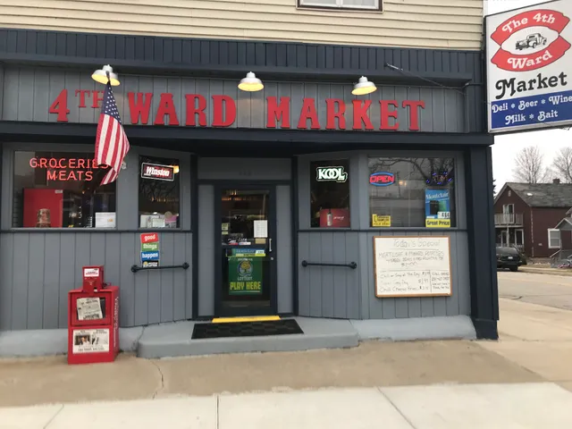 4th Ward Market