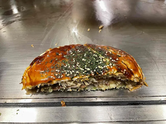 Hanako Teppanyaki Okonomiyaki