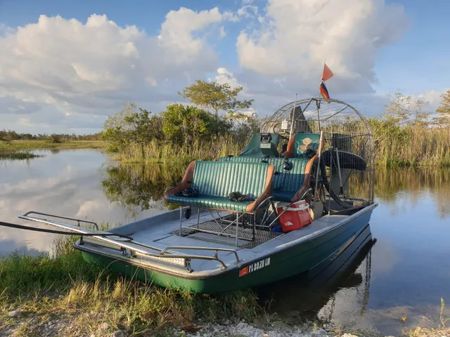 Down South Airboat tours