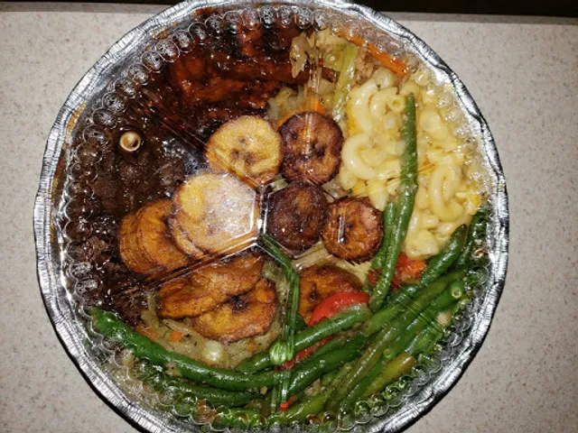 Ninth Square Market Too Caribbean Style