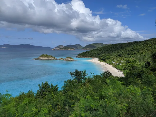 Trunk Bay