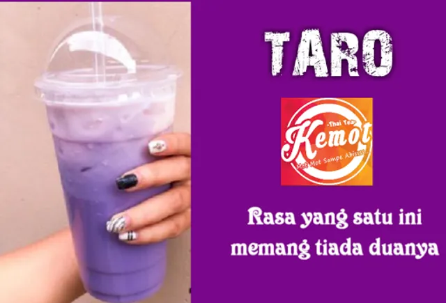 Kemot Thai Tea