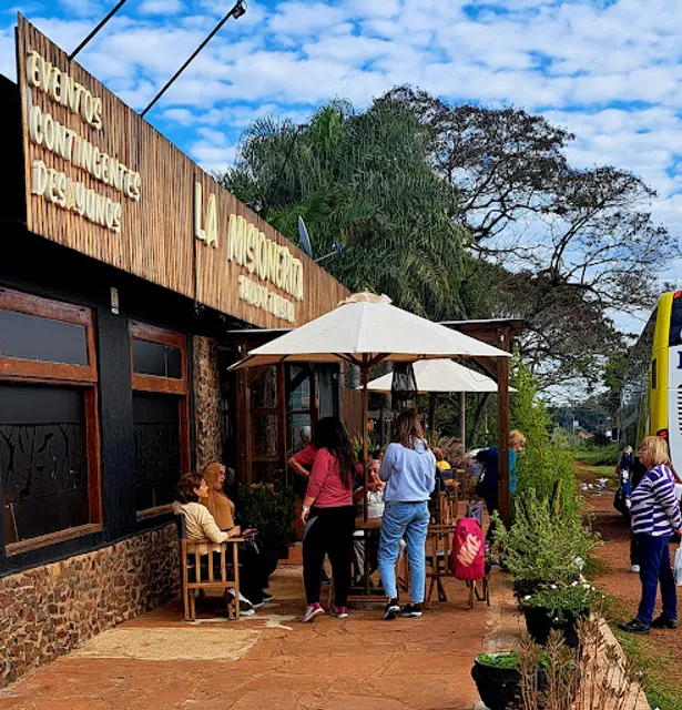 LA MISIONERITA PARADOR TURISTICO