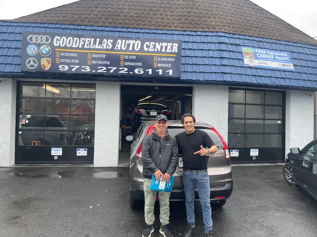 Goodfellas Auto Center LLC