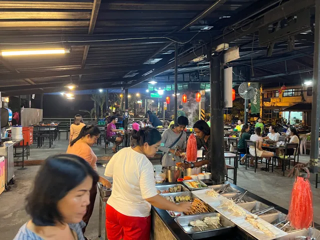 มาต๊ะ บุฟเฟต์