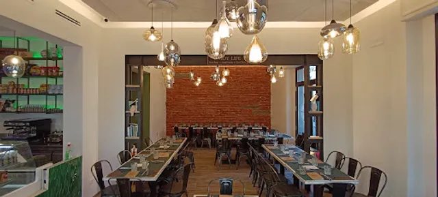 Trattoria La Salmoneria