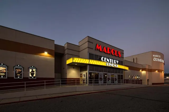 Marcus Century Cinema