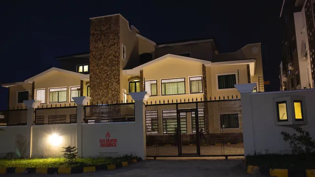 Sun Heaven Residence Lekki