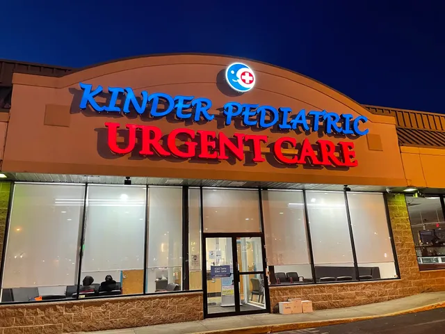 Kinder Pediatric Urgent Care Totowa New Jersey Walk in clinic doctors