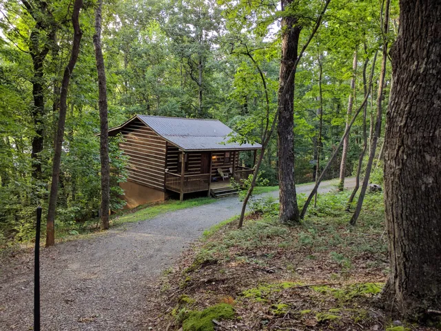 Rest And Relaxation Cabin