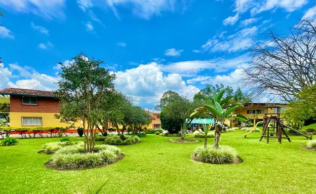 Finca Hotel La Ponderosa