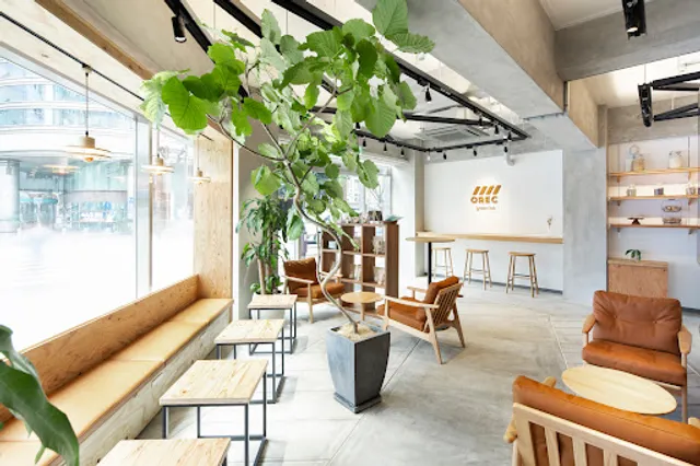 OREC green lab 福岡