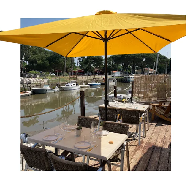 Nami - Parcs et table ostréicoles