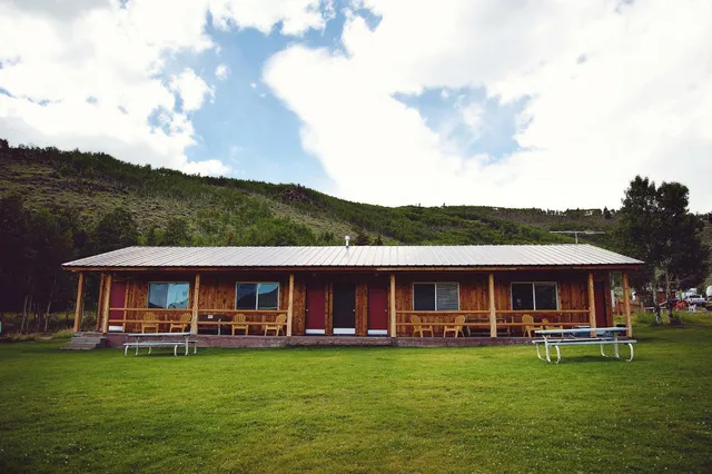 Bowery Haven Resort at Fish Lake