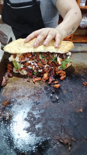 Taquería la güerita