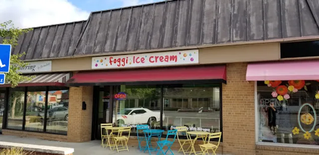 Foggi Ice Cream