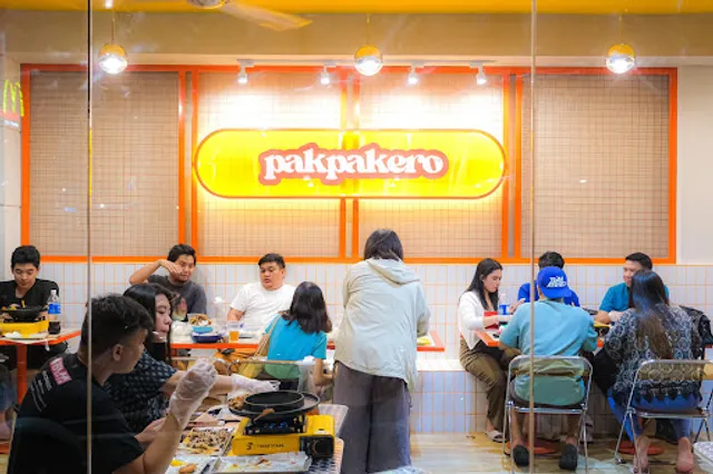 Pakpakero North Drive Branch