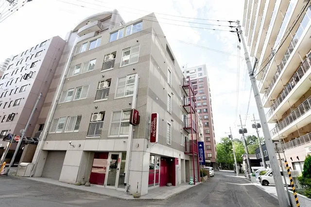 札幌ステイ中島パーク Sapporo Stay Nakajima Park