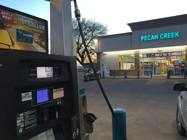 Pecan Creek Food Store