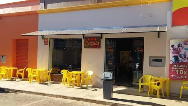 Caçula Mix - Filial 01