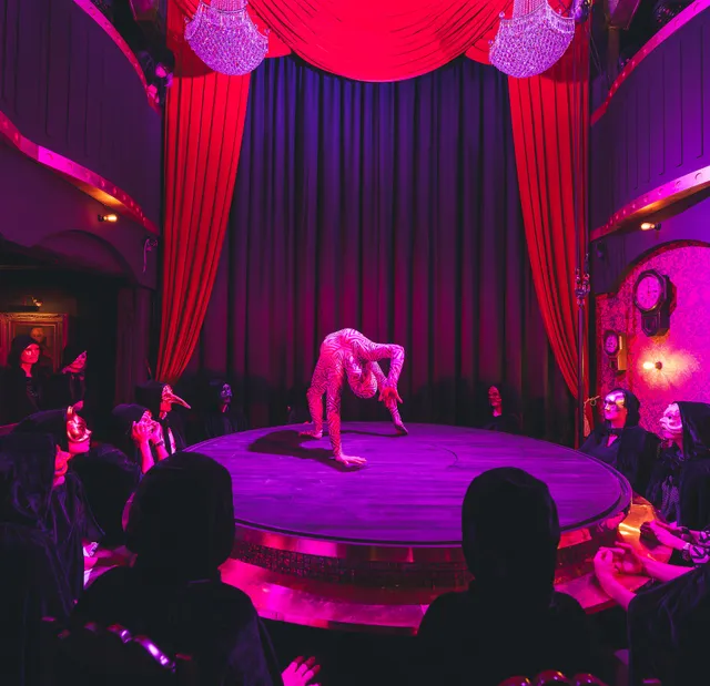 Svengali - House of Curiosities