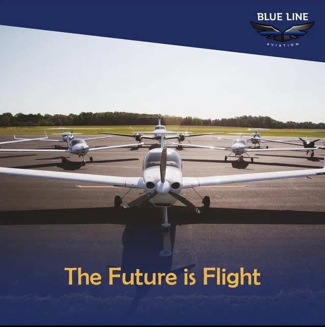 Blue Line Aviation